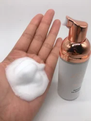 Собственная марка, натуральный шампунь для наращивания ресниц, пена с кисточкой для ресниц