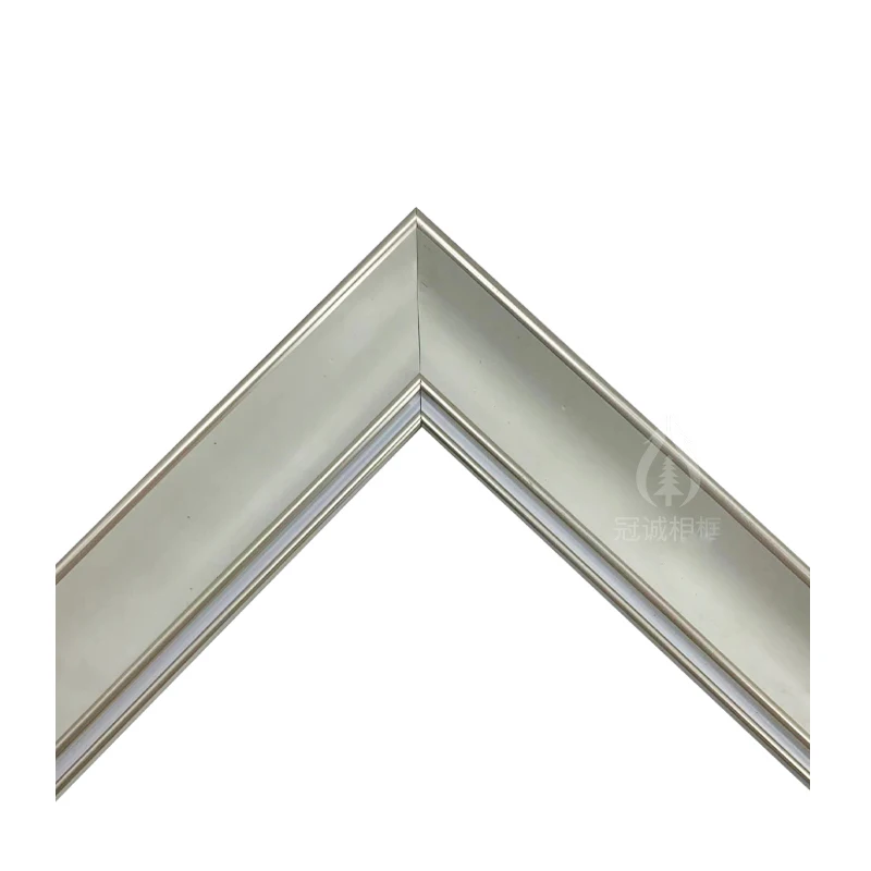 Guancheng фоторамка литье 3d 265 серебристая отделка пластиковая Современная прямоугольная электрическая коробка