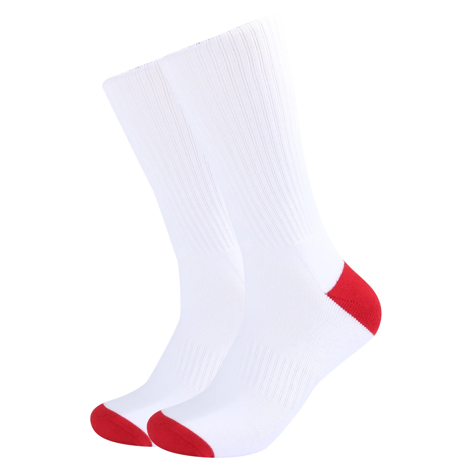  Top Quality Custom fun Design 100% Cotton Men Sports Socks Compression Ankle running athletic