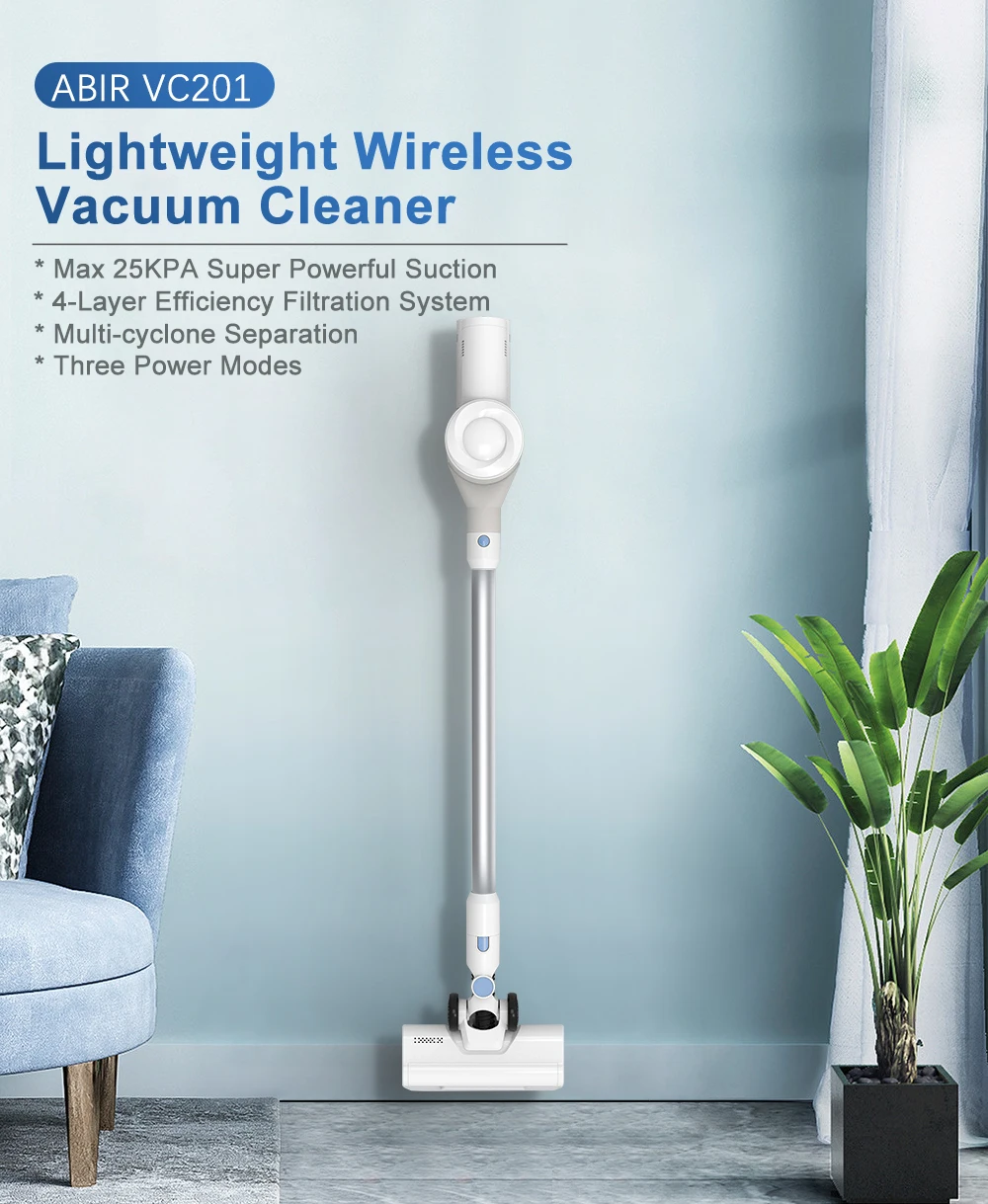 2022 home vacuum cleaner Powerful smart sweeping robot