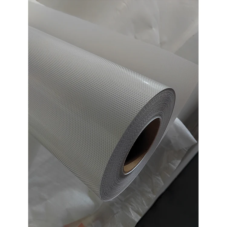 Wedding Floor Wrap Adhes Vinyl Sticker Material Matte White Pvc Printing Self Adhesive Vinyl Roll