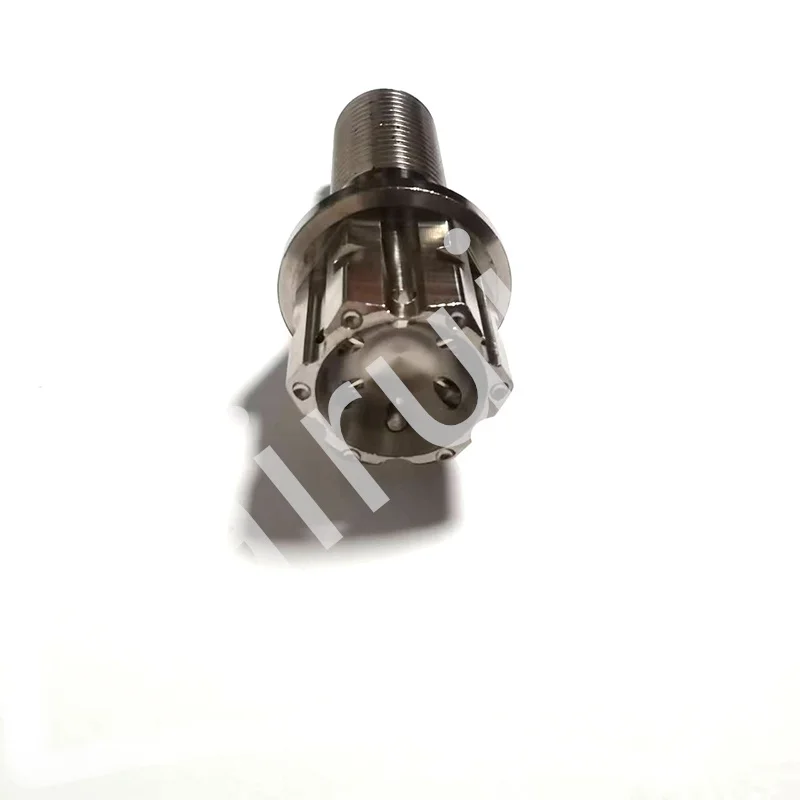 Gr5 m12x1.25 60 degree  cone seat  titanium wheel bolt for car