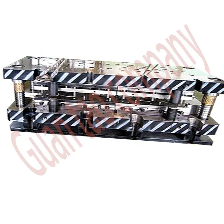 OEM making steel products custom stamp machining mouldings sheet parts fabricating die metal stamping mould