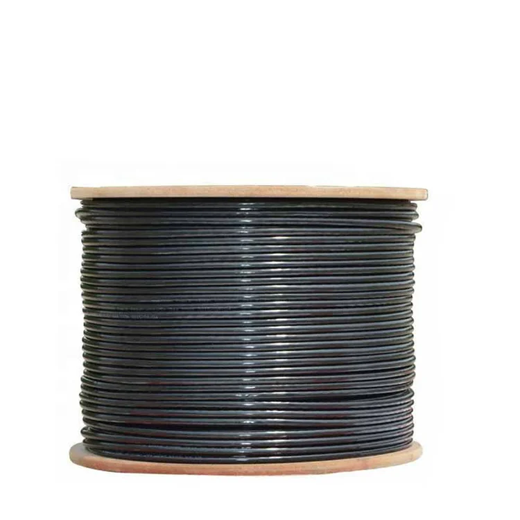 Многожильный UTP STP SFTP CAT6 полномедный кабель связи lan с CE ISO