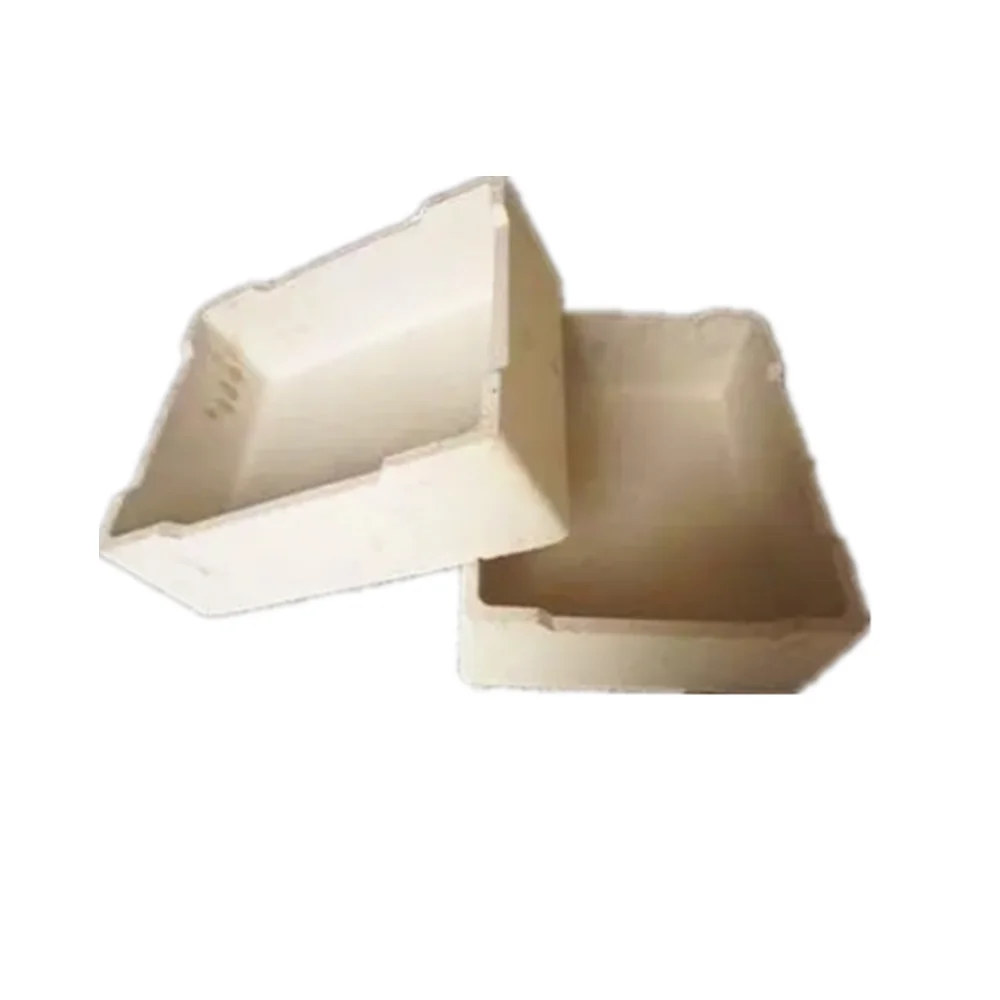 for Melting Platinum Mullite Corundum Cordierite Sagger