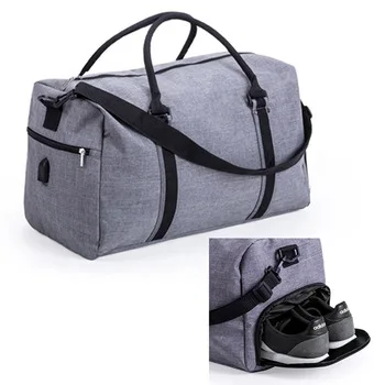 wholesale duffle sports gym bag_washable sports bag_sport shoes bag in Shang hai