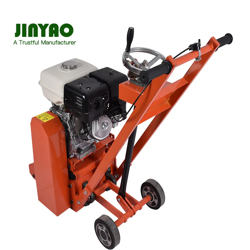 JY250S бетонный скарификатор