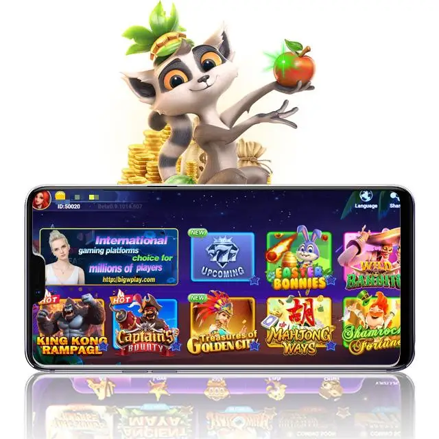 Free test big winner online 60+ multi skill games firekirin dragon phoenix fish mobile game platform