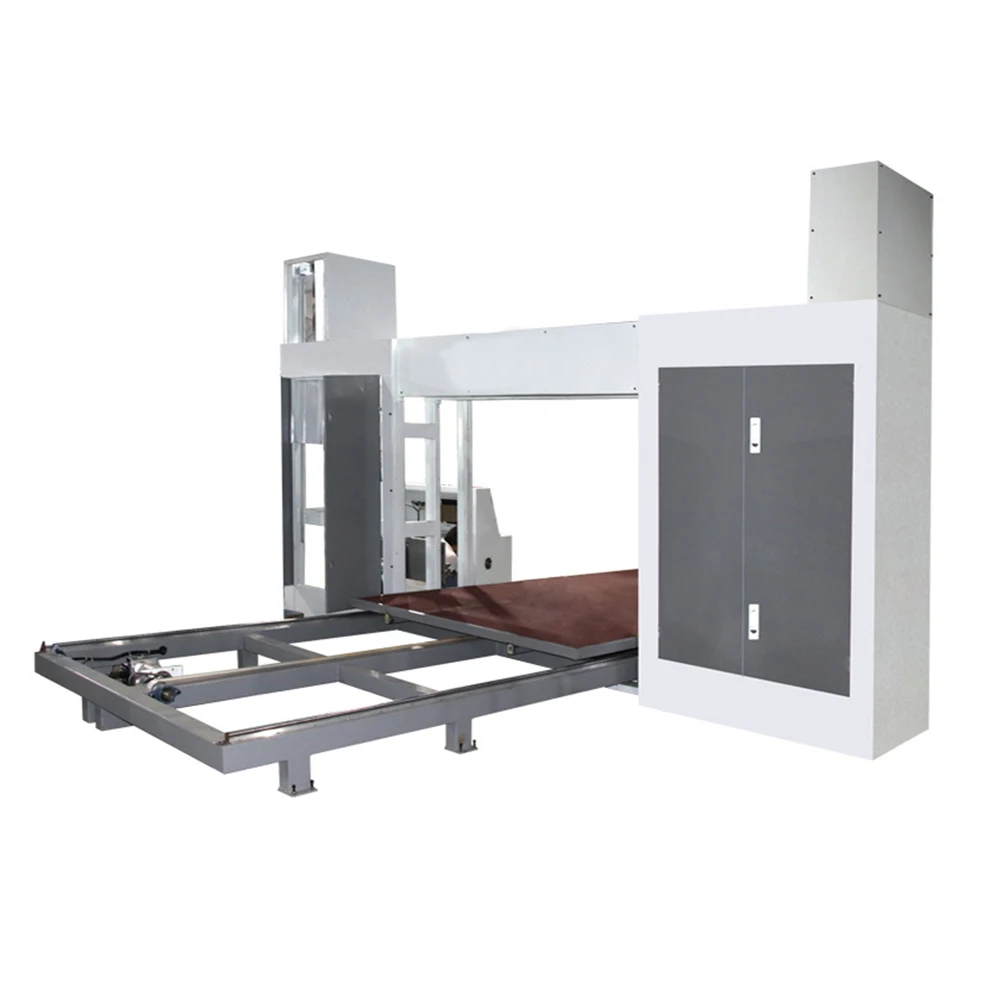 Automatic EPE EVA XPE Polyethylene foam sponge cutter foam machine manufacture