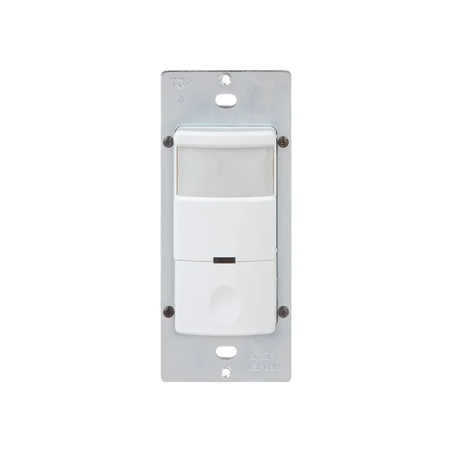 UL&CUL Listed Decorator Wall Switch PIR Occupancy Sensor