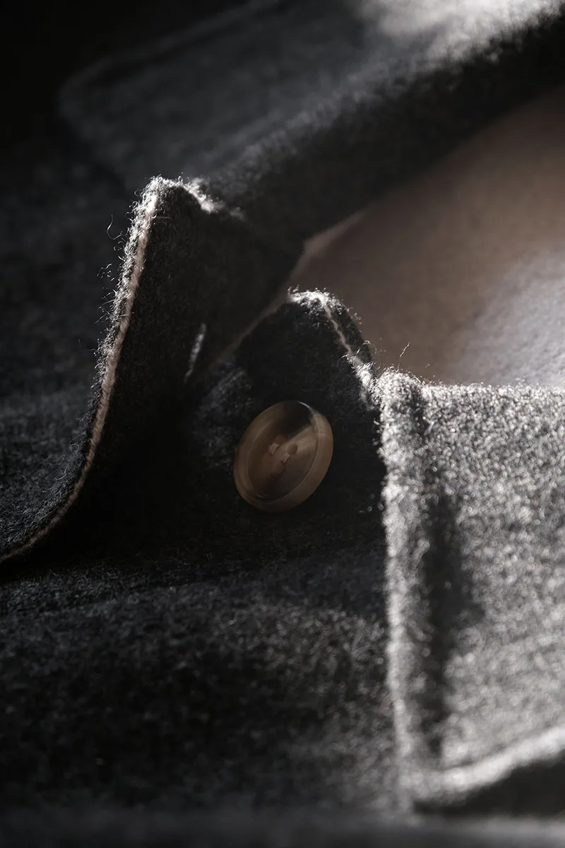 Inner mongolia winter thick knitted trench 100%cashmere sweater  coat camel