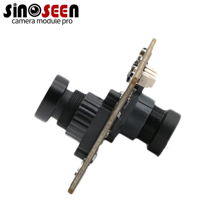 Binocular OV2735 color cmos 2mp 1080p with photosensitive infrared light USB camera lens module accessory