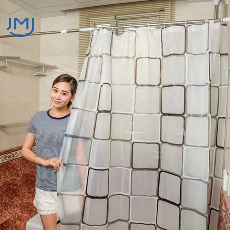 2021 год Лидер продаж прямая телескопическая Регулируемая занавеска JMJ для