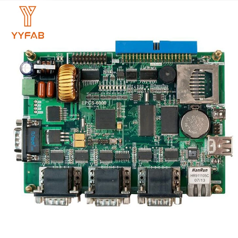 Multilayer PCB OEM PCB Assembly Manufacture PCB With Gerber File For Electronics In China