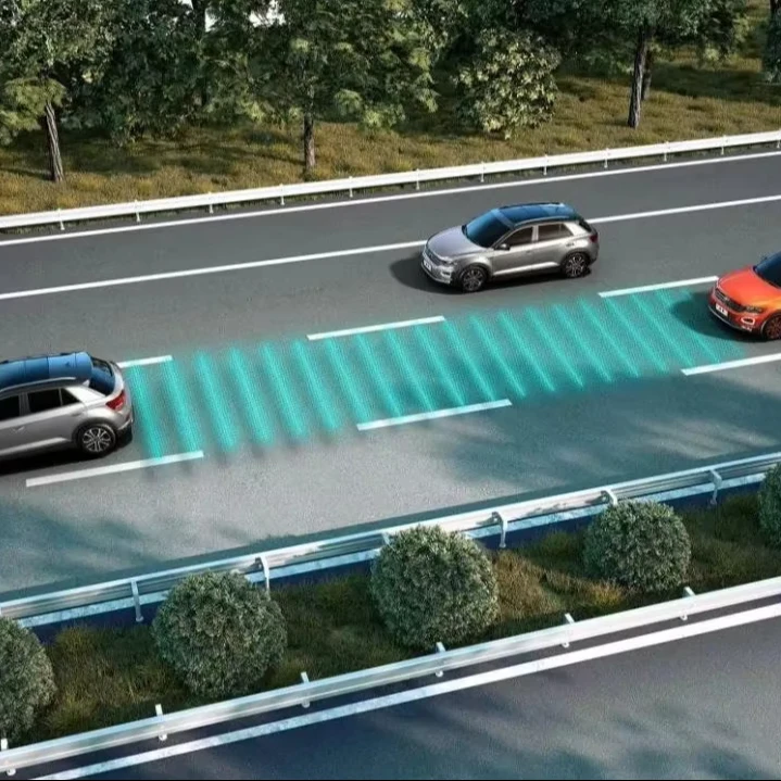 77Ghz corner radar DOW Door Open Warning Lane Change Assist for car automobile interconnected products mmW radar for vehicle