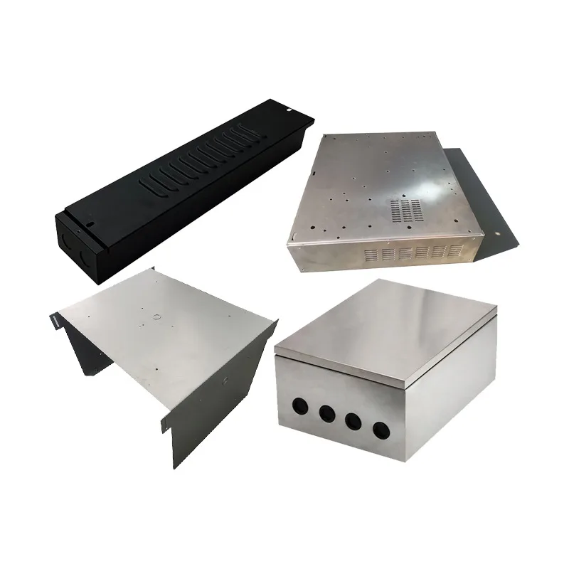 OEM Custom wire edm puzzle processing hardware hand plate parts custom metal chassis shell precision sheet metal parts