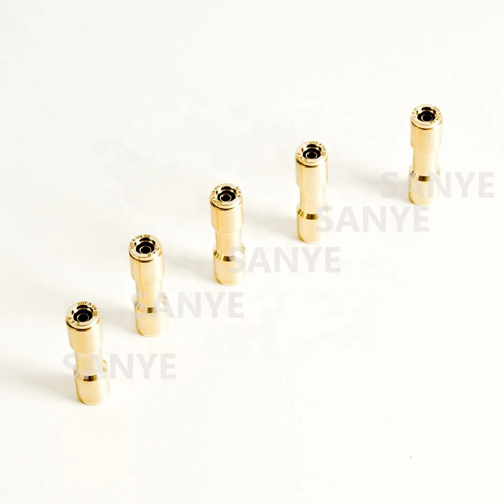 Заводская цена 1/4 'NPT D.O.T Сменные соединители для прицепа автомобиля