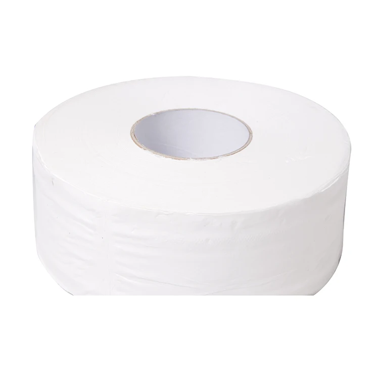 Soft and comfortable cheap toilet paper towels good absorbent toilet white paper rolls for bathrooms