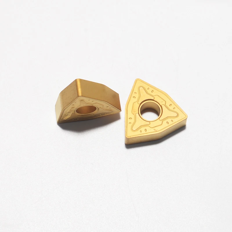 WNMG080408-PR HRA92 Cutting Inserts Machine Original Cut Carbide Turning Tools for Lathe Propress