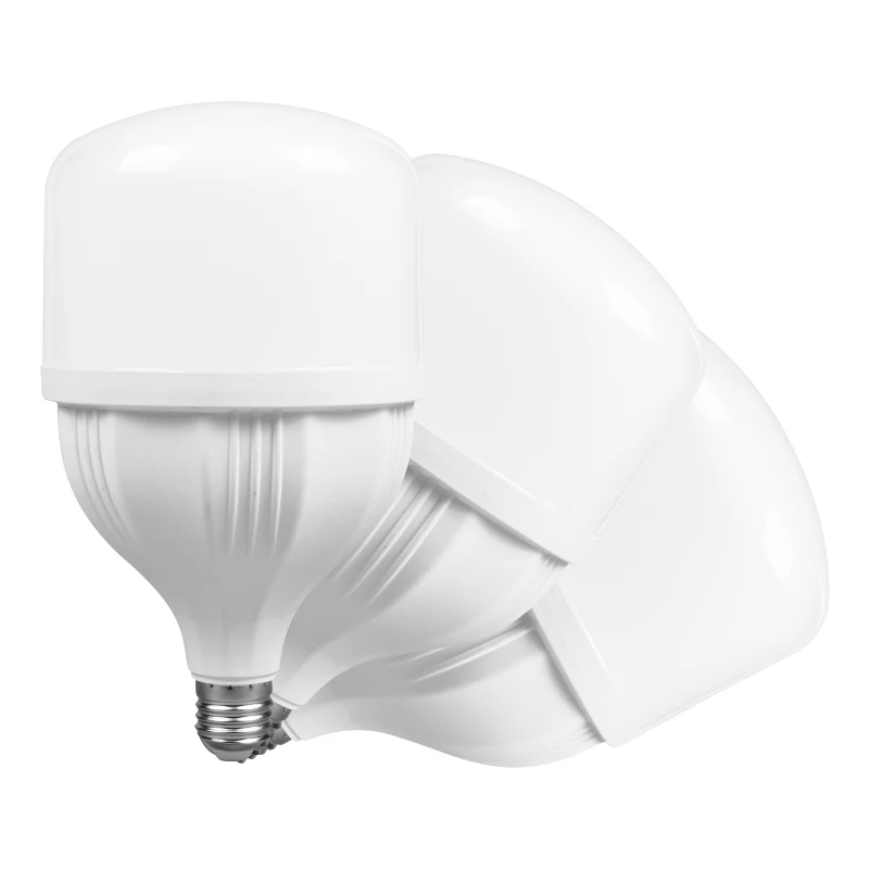 Inventory B22 E27 T Bulb Light Energy Saving Lamp 5W 9W 13W 18W 28W 38W 48W 58W LED Light Bulbs