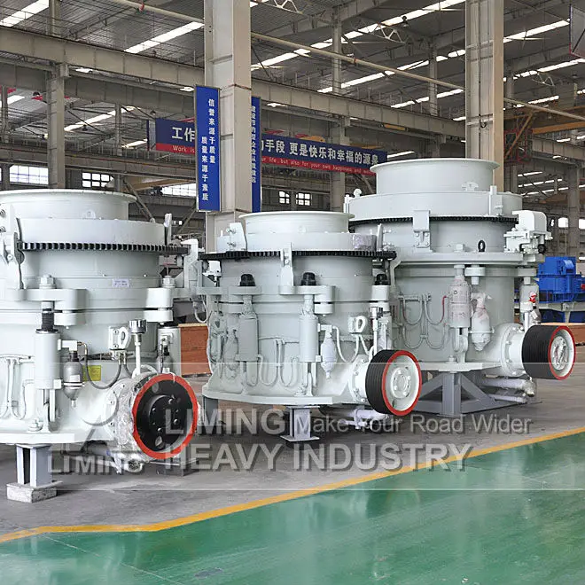 Iron Ore Stone Hydraulic Cone Crusher Machine Price Symons Cone Crusher Supplier