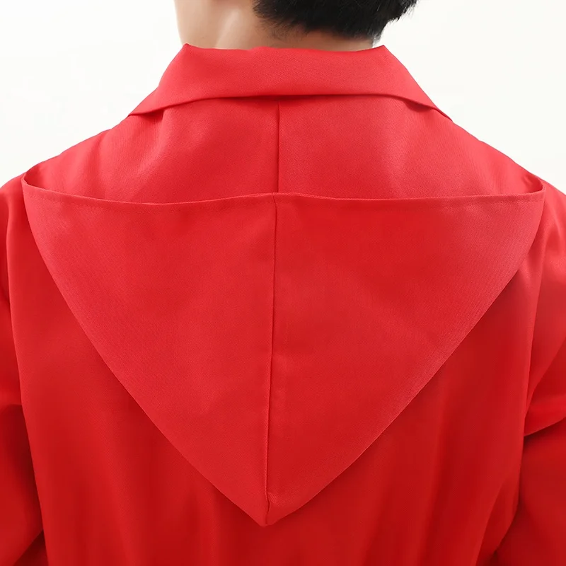 Money Heist costume La Casa De Papel Halloween Party Cosplay Paper House Salvador for Men Women Adult Unisex