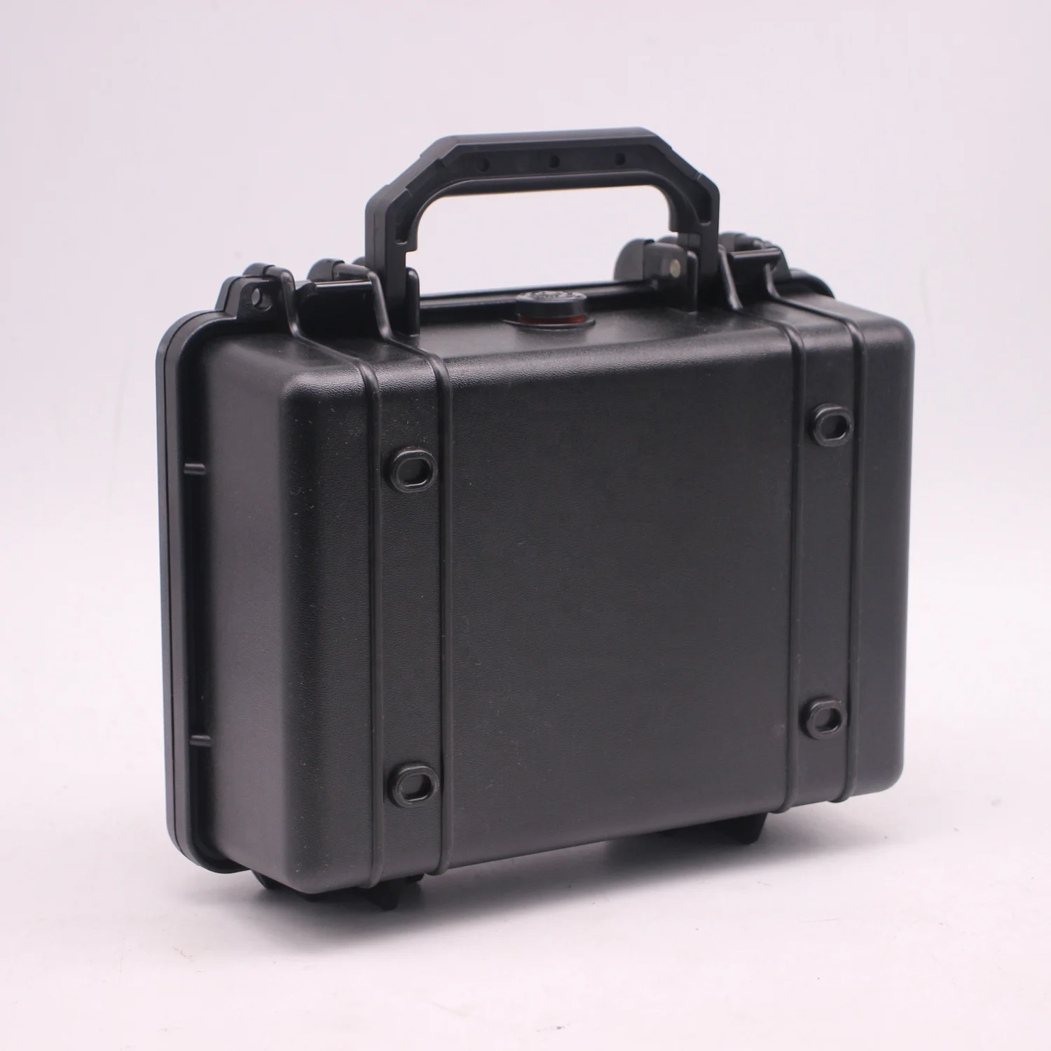 Heavy Duty IP67 Waterproof Shockproof Dustprood Hard PP Plastic Small Tool Carrying Case with Padded