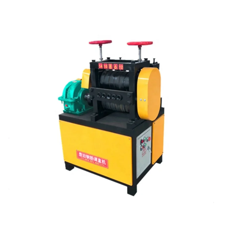 Cnc Automatic High-speed Steel Bar Bending Machine/rebar Straightening Machine