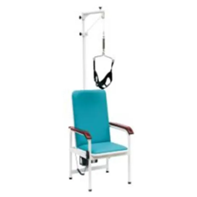 
Electric stainless steel physical therapy cervical traction machine 