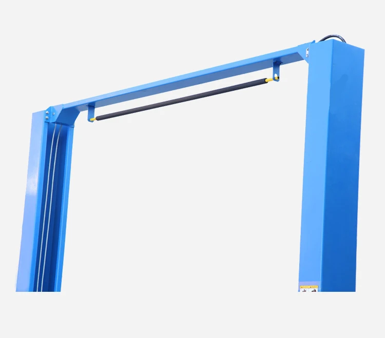 2 Post Hydraulic Car Lift,4.5Tons Auto Two Post Car Lift ramp