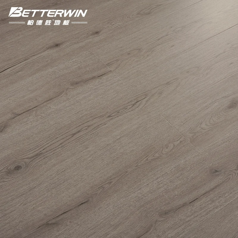 8mm 12mm Mdf Hdf Wooden Laminate Flooring Manufacturer