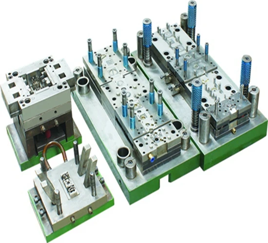 progressive stamping mould die as factory manufacture Chinese yueqing GVEI for stamping die and crimping die
