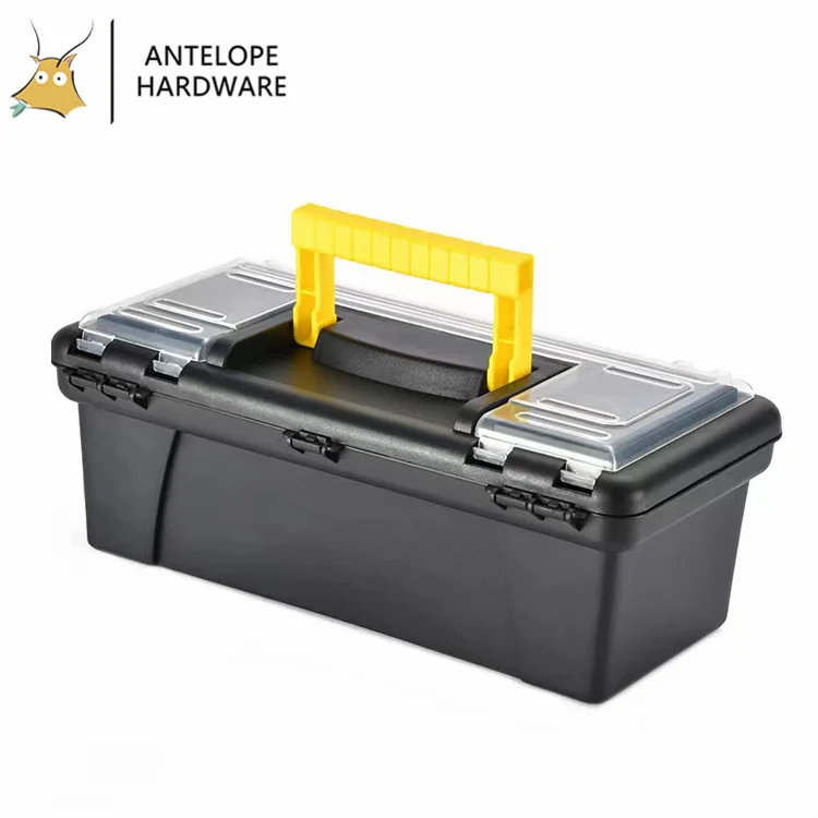 Low Price Tool Kit For Car Box Small Plastic Waterproof Toolbox
