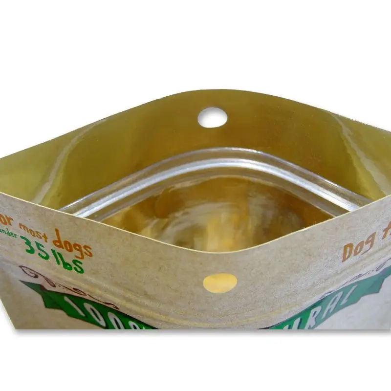 Custom Logo 80g Plastic Stand-Up Zipper Packaging Bags for Banana Chips and Tea Durable PE Material for Food Use