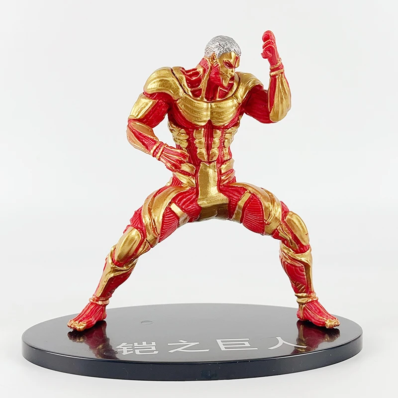 Игрушечные фигурки из ПВХ