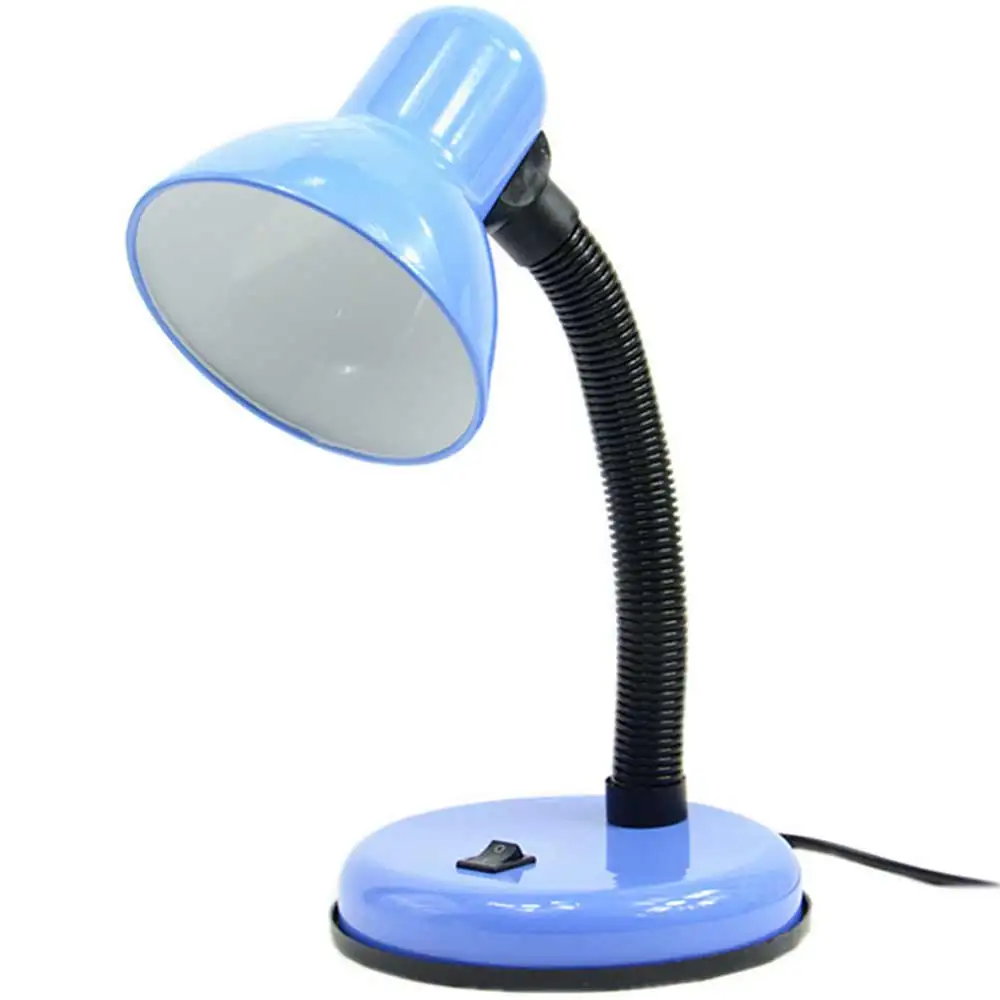 Yuancheng YC-TB042 Basic Metal Flexible Hose Neck Desk Lamp for Home Office