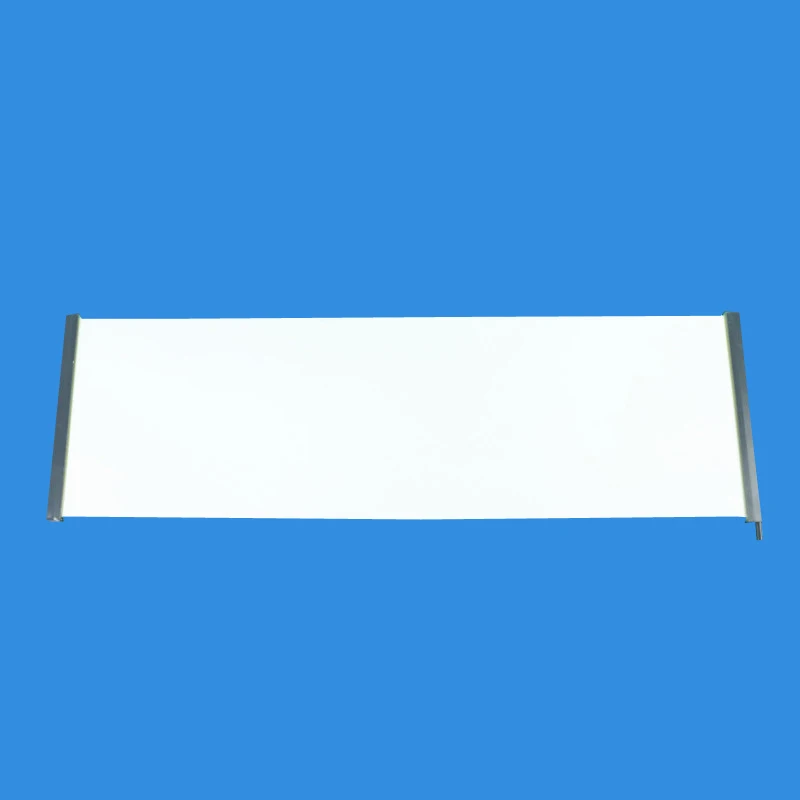 Ceramic Filtration Sheet Membrane Filter Plate Factory China