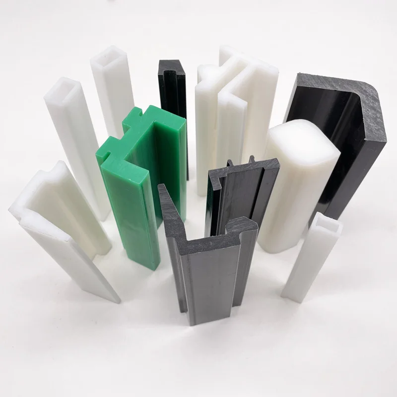 custom plastic extrusion molding pvc extrusion profile plastic extruded parts