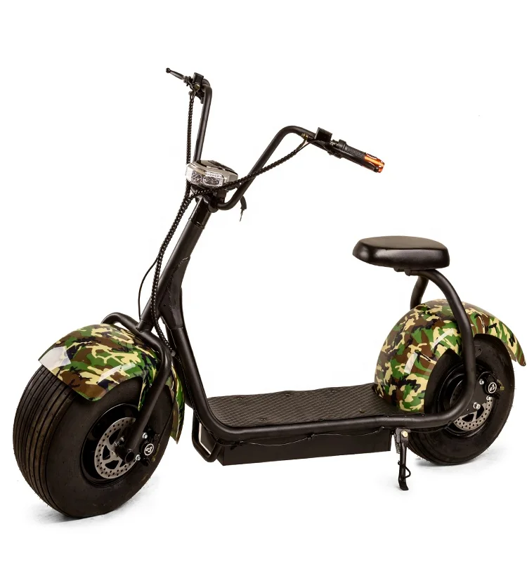 EEC Citycoco Electric Chopper 2000w 3000w Citycoco Electric Scooters