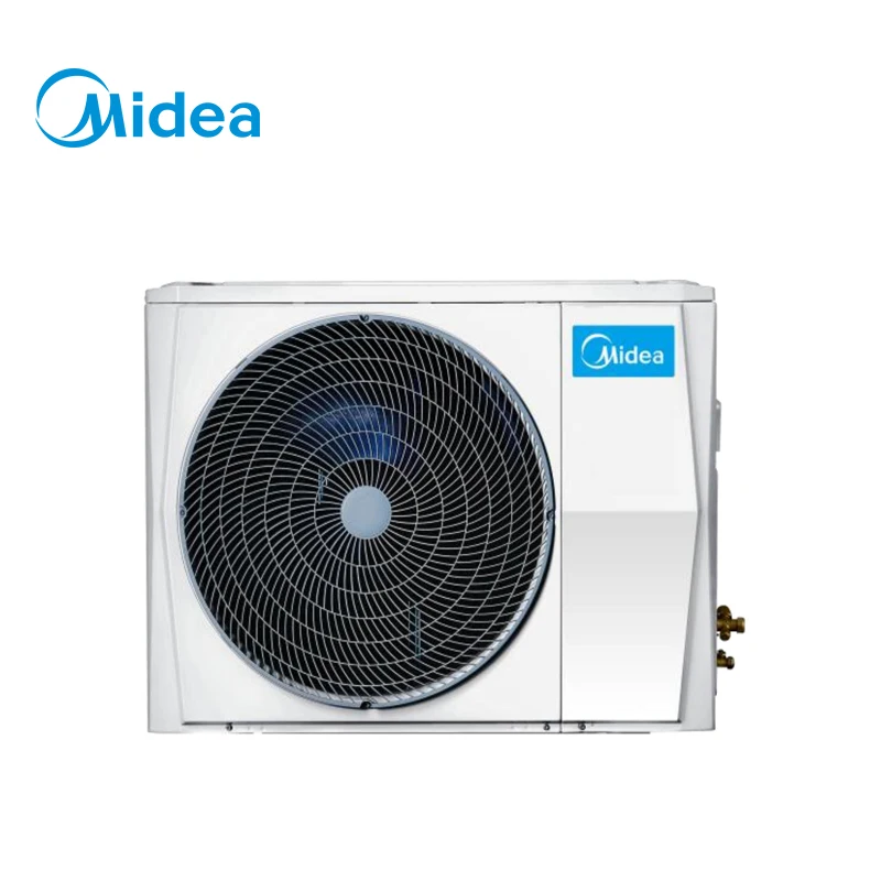 Midea умная маленькая система vrf широкий диапазон работы 8 кВт 27 кбту Отопление и охлаждение R410A мини-центральное кондиционирование для вилл