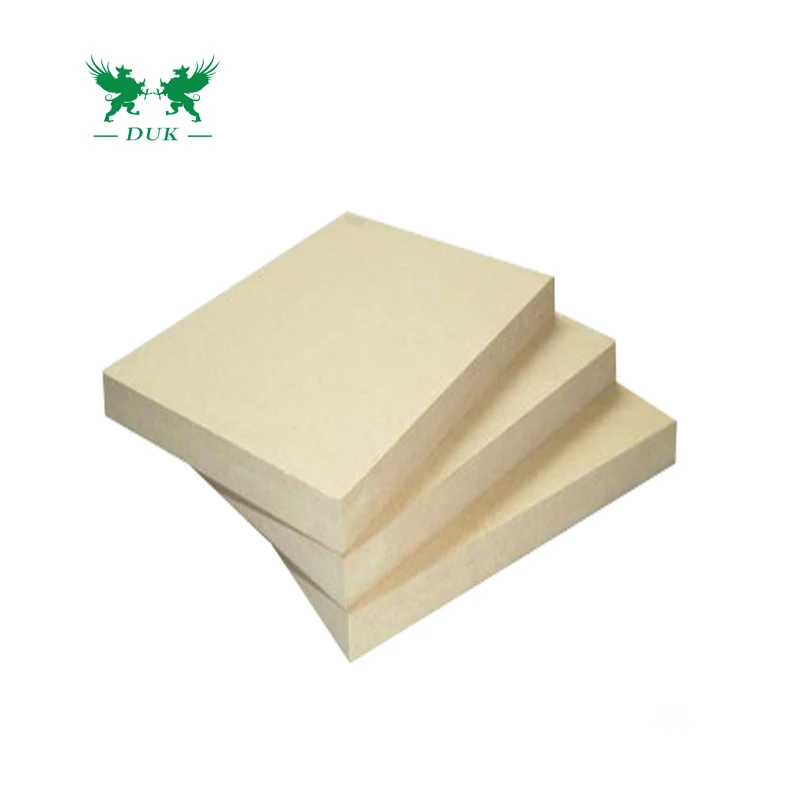 CARB P2 Glue E0 MDF board, Plain MDF board, Raw MDF Board to Vietnam