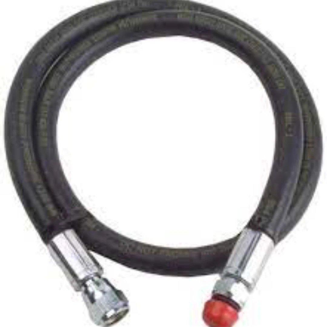 Universal rubber hose hose for the automotive industry