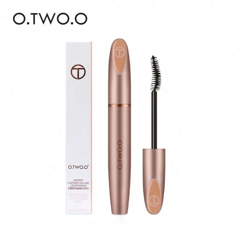 oem O.two.o Woman Beauty Product Eye Makeup Fiber 3d Lengthening Lashes Waterproof Mascara O.two.o Woman Beauty Product Eye Makeup