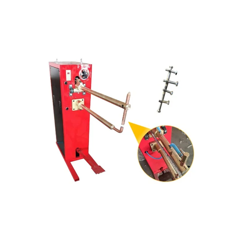 Energy Saving automatic spot welding machines for aluminum metal Supplier in China