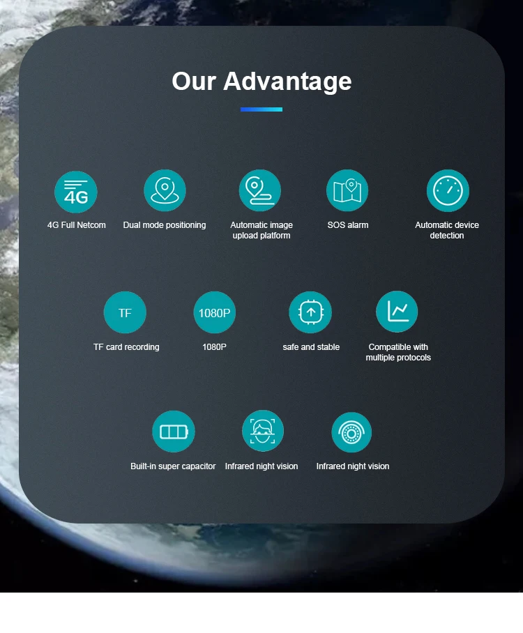 Universal Wide Angle Motion Detection Full Hd Wifi Hidden Dashcam Dash Camera 2K Dvr For Car Black Box