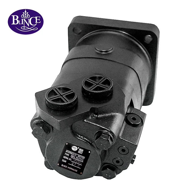 Char-lynn geroler motor char lynn 6000 1121062006 lifting equipment used  cycloid hydraulic motor BMK6 OMK6 for Drilling rig