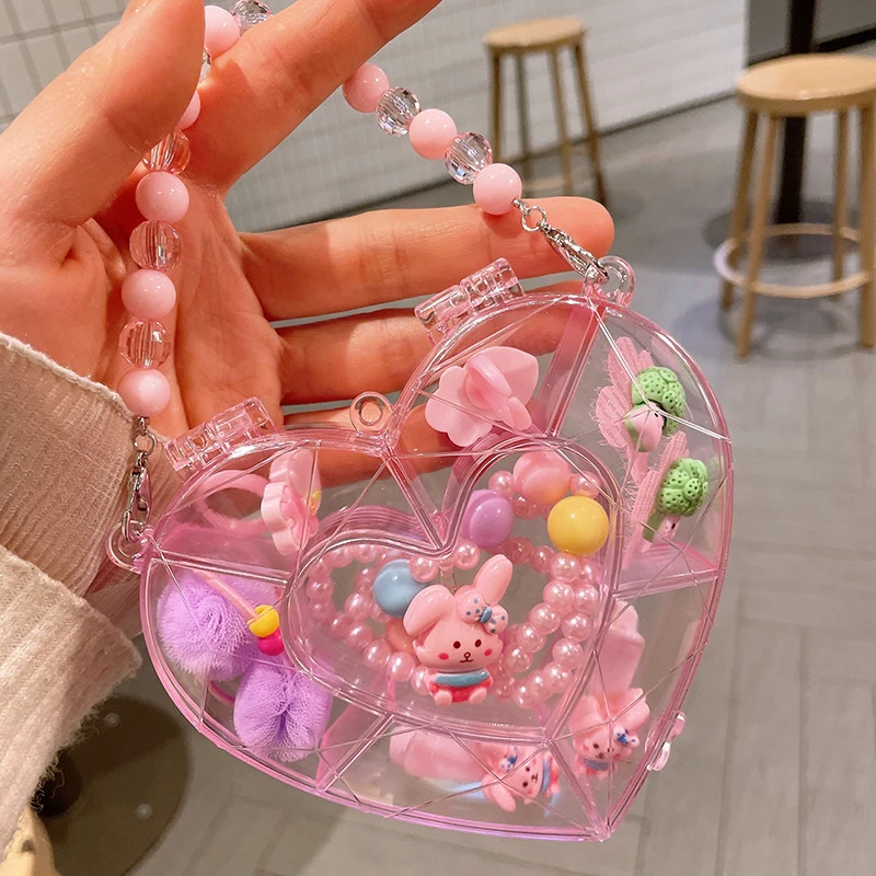 Unique ideas Unicorn necklace set as child novelty gifts for unicorn party supplies