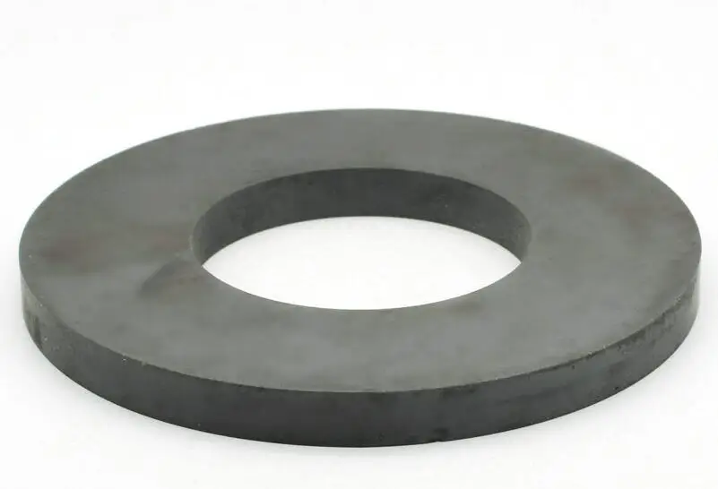 High Sound Quality Ceramic Ferrite Ring Speakers Magnet