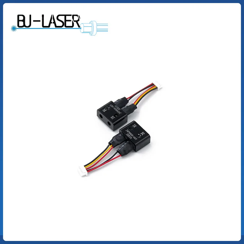 Customizable 638nm 940nm Red&IR Dual Wavelength Dot Laser Module for Laser Sight