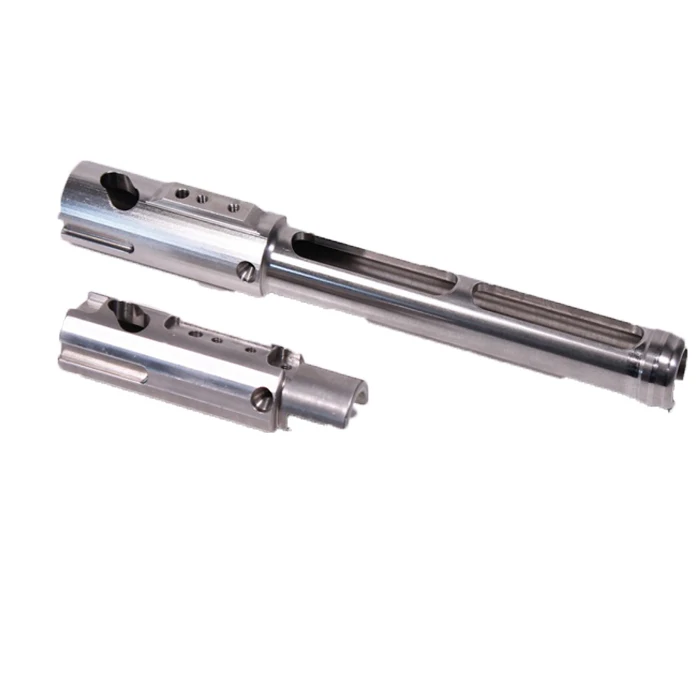 OEM изготовленный на заказ Производитель 5 оси CNC подвергая механической обработке и фрезерные 8620 стальной болт Перевозчик болта